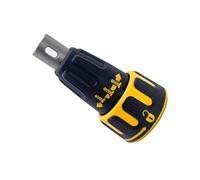 N435495 - Supporto per punte per pistola a cono per cartongesso, in acciaio, compatibile con Dewalt, compatibile con Black & Decker (8 x 6 cm)