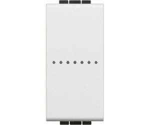 N4411C Interruttore/dimmer connesso Serie Livinglight Bianca BTICINO connessi