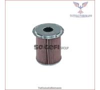 N451 Filtro carburante gasolio Tecnocar