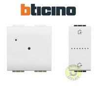 N4510C- OFFERTA ULTIMI PEZZI- Gateway Entra&Esci Bticino LivingLight Bianco