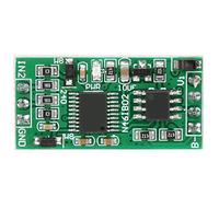 N46IB02 4 20MA Acquisizione analogica corrente Modulo ADC RTU 2 canali PLC industriale Smart Home Automation 8 25V ABS