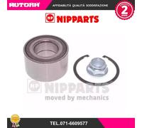 Cuscinetto ruota N4703041 NIPPARTS per MAZDA 6 Tre volumi 6 Hatchback 3