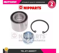 N4710908 Kit cuscinetto ruota (NIPPARTS)