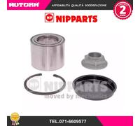 N4711075 Kit cuscinetto ruota (NIPPARTS)