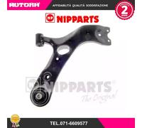 N4912052 Braccio oscillante, Sospensione ruota (NIPPARTS)