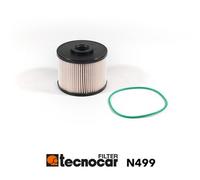 TECNOCAR N499 Filtro carburante