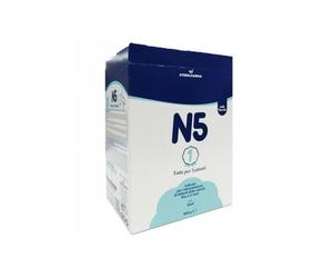 N5 1 Latte in polvere per neonati dai 0 ai 6 mesi 750g a prezzo promo
