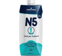 Sterilfarma N5 1 Latte Liquido 0/6m 500ml