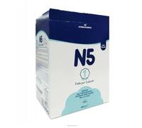 N5 1 Latte Per Lattanti Dalla Nascita In Polvere 0-6 Mesi 750g
