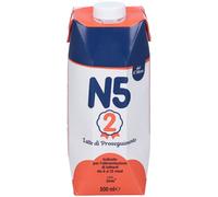 N5 2 Latte di Proseguimento 6/12 Mesi 500 ml Latte