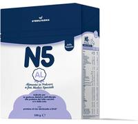 N5 AL Riso Polv.350g