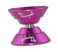 N5 Spin Ball Alloy Professional Concavo Cuscinetto YoYo Viola