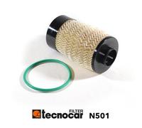 TECNOCAR N501 Filtro carburante
