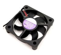 N5010B2-8 DC12v 0.06A 5CM 5010 2-wire ultra quiet cooling fan