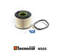 N505 F.GASOLIO AUDI Q7-PORSCHE CAYENNE I-TOUAREG Tecnocar Filtri