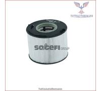 N505 Filtro carburante gasolio Tecnocar