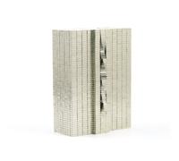 N52 3mm x 2mm x 1mm Sottile Blocchetto Neodimio Magneti Mro Fai da Te Frigo S