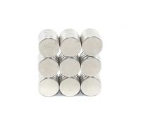 N52 8mm Diametro X 2mm Piccolo Neodimio Disco Magneti Fai Mro Craft Frigo Pacchi