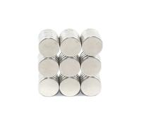 N52 8mm Diametro X 2mm Piccolo Neodimio Disco Magneti Fai Mro Craft Frigo Pacchi
