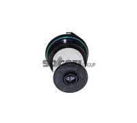 N534 TECNOCAR Filtro carburante per RENAULT