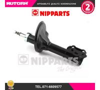 Ammortizzatore Spina superiore N5500515G NIPPARTS per HYUNDAI MATRIX
