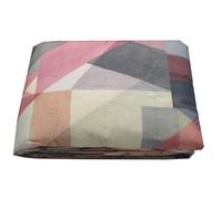 N5562 Copriletto trapuntato singolo "MIRROR multicolore" di Gabel