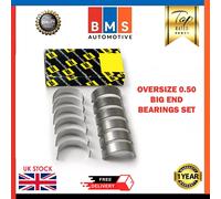 N55B30 N54B30 3.0 BMW 5 Gran Turismo X5 X6 Z4 Petrol Conrod Bearing Set 0.50 TDC