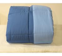 N5690 Trapunta singola "MODERN DOUBLE var.bluette" di Caleffi