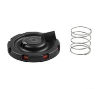 N57 Coperchio valvola motore con membrana basamento valvola di sfiato - sostituzione diretta per modelli X5 F15 F85, Serie 3 F31 F34, X4 F26 - Codici articolo