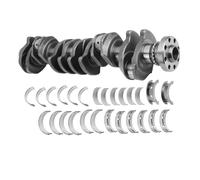 N57D30 Albero Motore + Cuscinetto Principale e Biella for BMW 3 F30 F31 5 F10