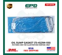 N57D30A Coppa Olio Guarnizione Victor Reinz 71-41294-00 Per BMW X5 X6 3.0L