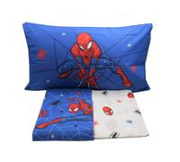 N5812 Completo copripiumino singolo "SPIDER-MAN SPIDEY" di Caleffi