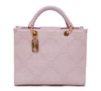 N5867 BORSA TOTE MEDIA ELISABETTA FRANCHI RAFIA BAG 31x25,5x12 cm