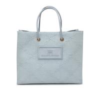 N5900 BORSA TOTE ELISABETTA FRANCHI RAFIA BAG 40x33x13 CM