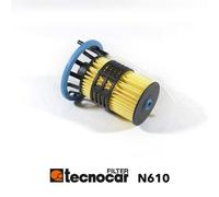 N610 Filtro carburante Tecnocar