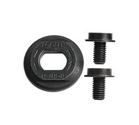 N621119 Steel Outer Clamp Washer Blade Circular Saw Bolt for DCS391 DCS367 DCS565, Compatible-Rep