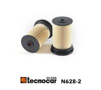 N628-2 F.GASOLIO CHEV.CAPTIVA II 2.2D Tecnocar Filtri