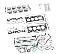 N63 4.4L V8 Kit Revisione Motore Con Pistoni E Guarnizioni Compatibile Con 550i 750i X5 Modelli F01 F02 F03 E70 E71