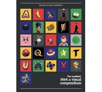 Bitmap Books N64: a visual compendium (Copertina rigida)