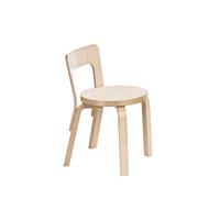 N65 Sedia Per Bambini Betulla