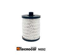 N692 Filtro carburante Tecnocar