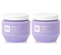 N7 - RICOSTRUZIONE CAPELLI PROFESSIONALE - Maschera Ristrutturante per Capelli Grossi- Hairmed - BI-PAK 250mlx2