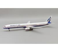 N757X Boeing House 757-300 Con Supporto In Scala 1:200 Inflight200 IF753757X