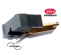 N75G II per Shure N75 N75D N71 M75 M71 DUAL DN320 DN325 stilo diamante Qualità