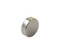 N812 ECLIPSE MAGNETICS Disco Magnete, Neodimio, 10X3mm, Set 10
