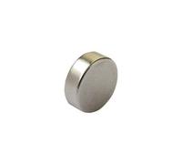 N816 Eclipse Magnetics Magnete A Disco, Neodimio, 20X10mm, Pk 1