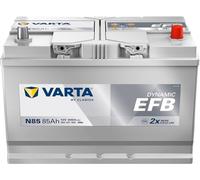 Batteria Auto Varta N85 Start&Stop Blue Dynamic EFB JIS 585 501 080