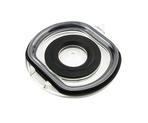 N85R, Compatibile For Roborock H6 H7 Aspirapolvere Coperchio Del Contenitore Della Polvere Secchio Coperchio Inferiore Parti Di Ricambio For La Raccolta Della Polvere
