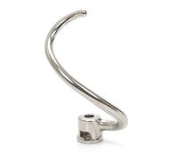 N85R Gancio for impastare con rivestimento a spirale, metallo, compatibilità KitchenAid 5K7SDH Spiralizzatore KA 7QT 5KSM7580X 5KSM7586P 5KSM7990 5KSM8990