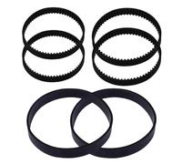 N85R Set Di Cinghie Di Ricambio For Aspirapolvere Da 6 Pezzi, Compatibile Con Bissell, Compatibile Con ProHeat, 2X Revolution Pet Pro Cleaner Modelli 1986,1964,2007,2007P